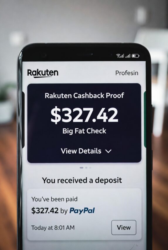 rakuten-40-dollar-cashback-bonus-payout-2025