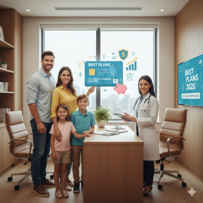 best-health-insurance-plans-in-usa-2026