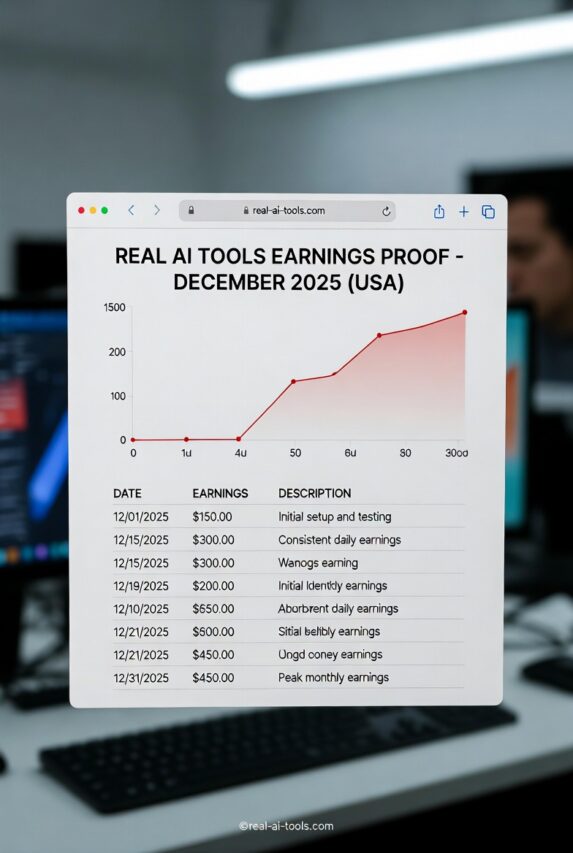 real-ai-tools-earnings-proof-december-2025-usa
