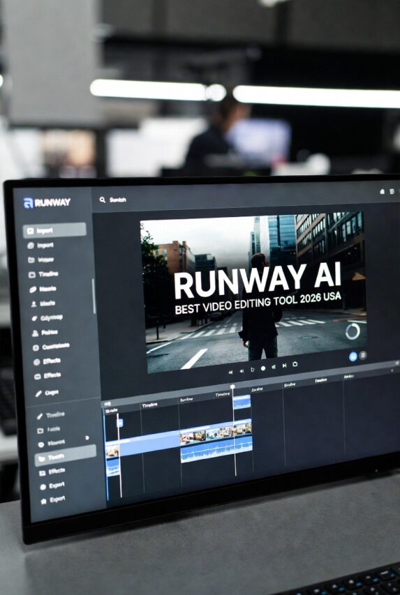 runway-ai-video-editing-best-tool-2026-usa