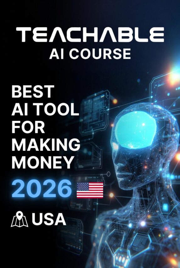 teachable-ai-course-best-tool-money-2026-usa