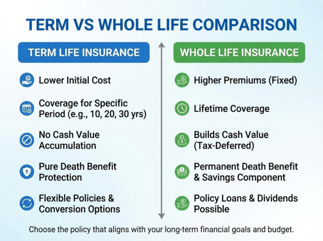 term-vs-permanent-life-insurance-comparison-2026-usa