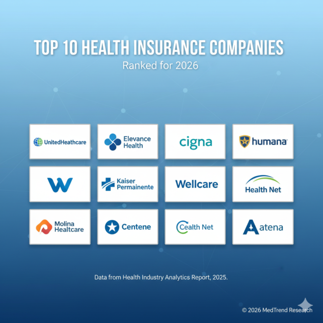 top-health-insurance-companies-collage-2026-usa