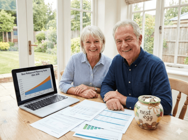 best-retirement-planning-tools-usa-2026