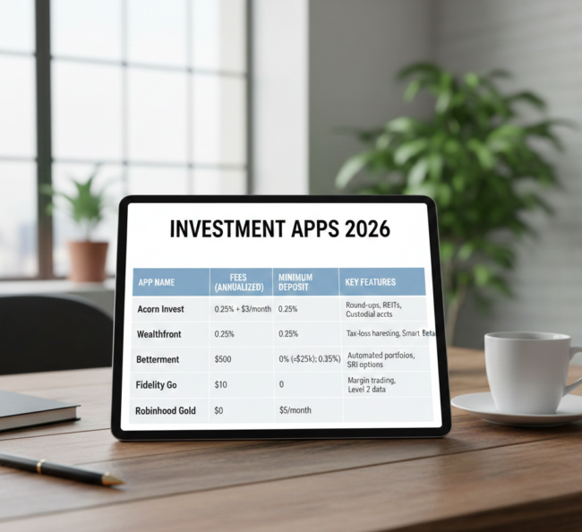 investment-app-comparison-table-2026-usa