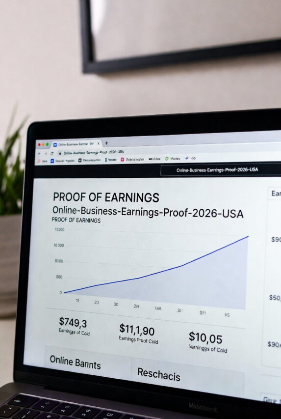 online-business-earnings-proof-2026-usa