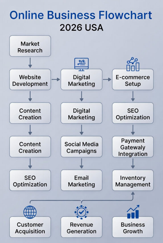 online-business-flowchart-2026-usa