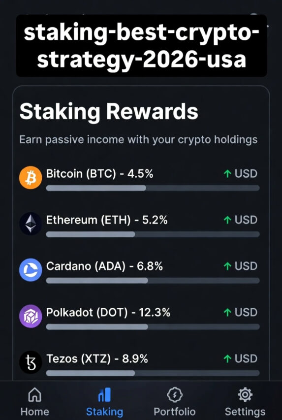 staking-best-crypto-strategy-2026-usa