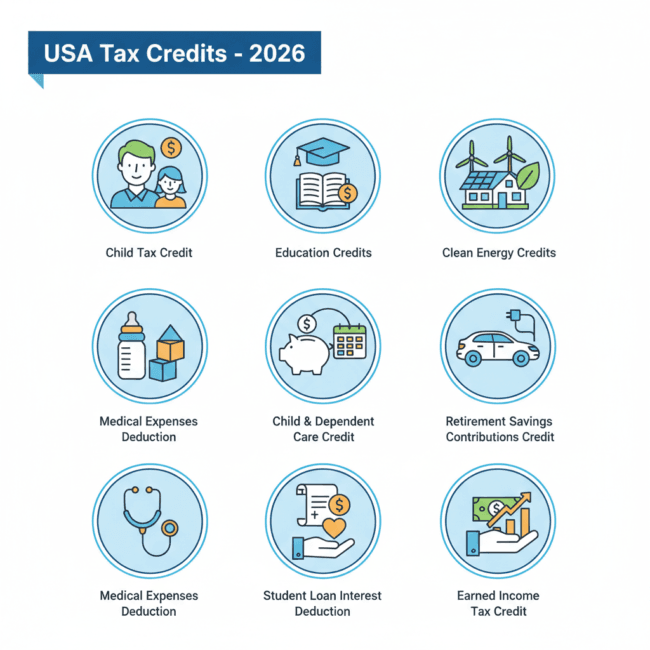 tax-credits-icons-2026-usa