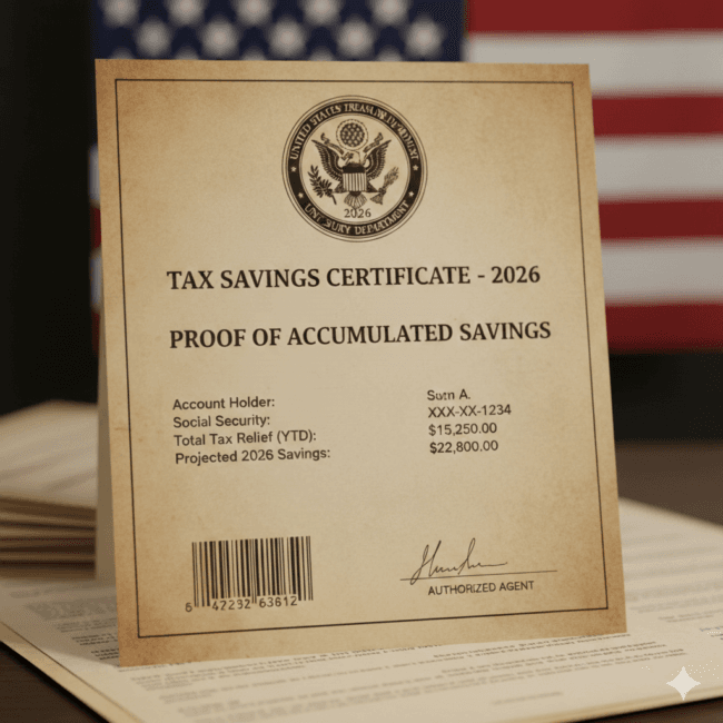 tax-savings-proof-2026-usa