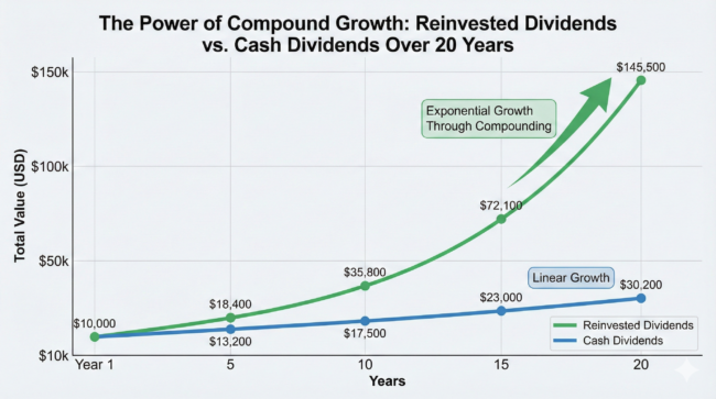 Reinvesting-dividends-vs-keeping-cash-growth-chart