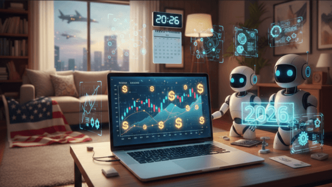 Best ways to earn money by work from home in USA 2026 featured image