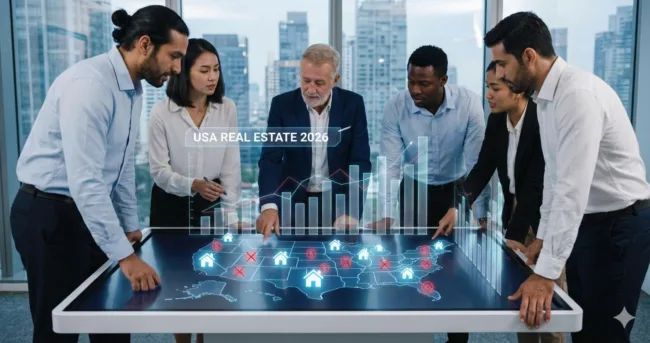 Invest in real estate with no money USA 2026 featured image