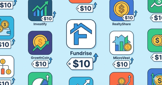 REITs and crowdfunding to invest in real estate with no money