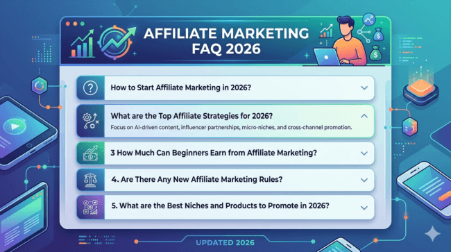 affiliate marketing faq 2026