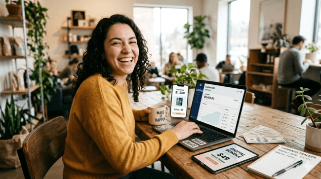 print on demand success story beginner 2026