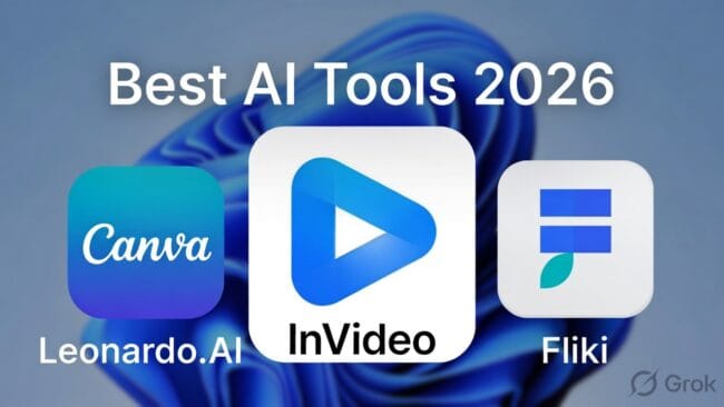 best ai tools for passive income streams 2026