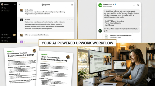 AI tools for Upwork proposals 2026