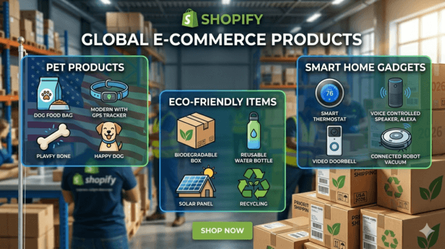 best dropshipping niches 2026 USA