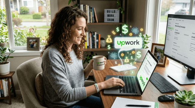 Upwork for beginners in 2026 USA
