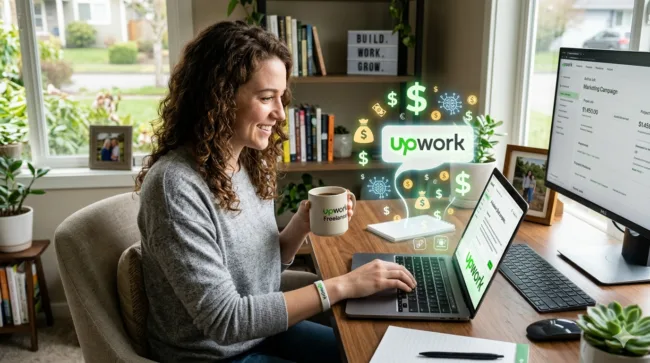 Upwork for beginners in 2026 USA