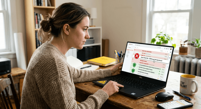 Avoid scams in proofreading jobs online