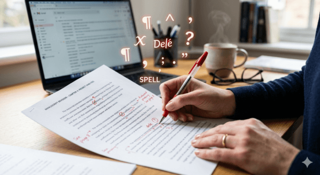 Skills needed for remote proofreading jobs USA
