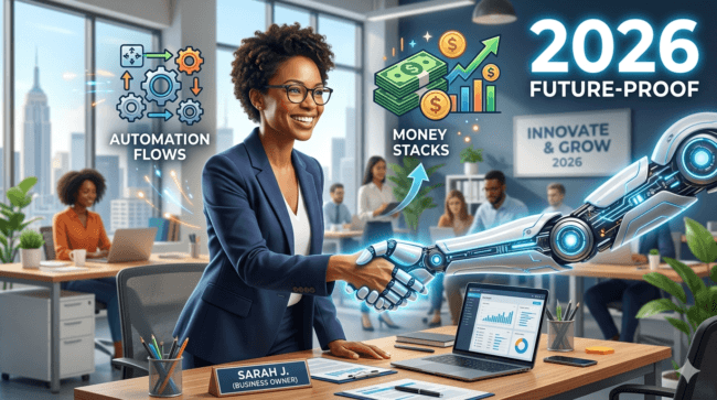 AI automation freelance opportunity earn 10k month USA