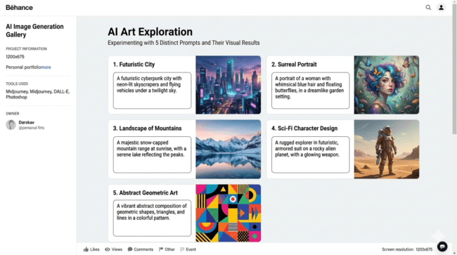 Build Your AI Prompt Engineer Portfolio 2026