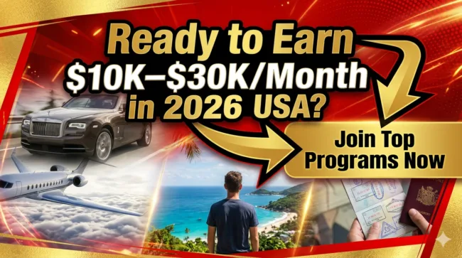 Call to action high ticket affiliate marketing 2026 USA