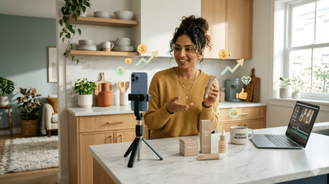 how to start UGC creator business in 2026 USA
