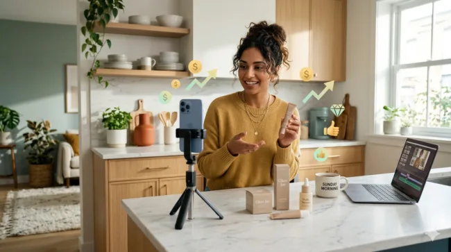 how to start UGC creator business in 2026 USA