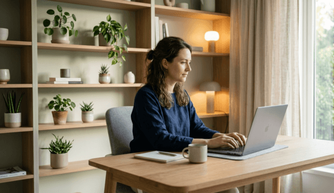 Best Work From Home Jobs for Introverts in the USA 2026