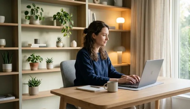 Best Work From Home Jobs for Introverts in the USA 2026