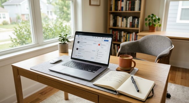 Best remote jobs hiring immediately digital workspace setup
