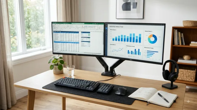 Legitimate data entry jobs from home remote workstation setup